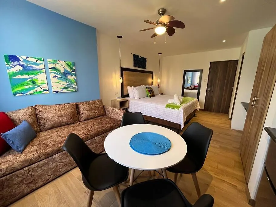 Apartment Dk7-Estudio En Zona Viva Guatemala-Stadt