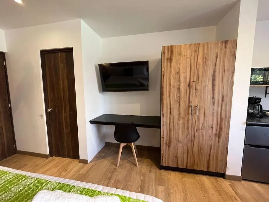 Dk7-Estudio En Zona Viva Guatemala-Stadt