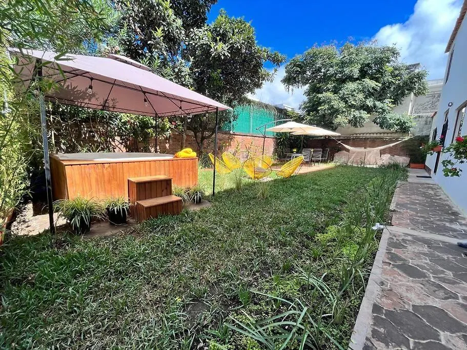 Apartment Dk7-Estudio En Zona Viva Guatemala-Stadt