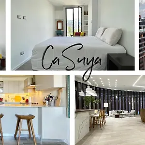 Apartamento Casuya Airali With Heated Pool, Gym In Center, Guatemala
